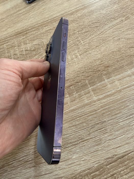 Iphone 14 pro max 512 mov stare foarte buna