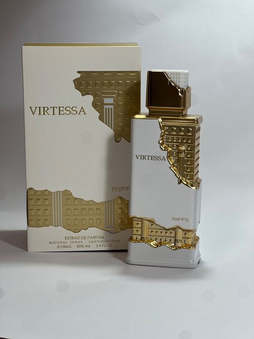 Parfum arabesc nou !