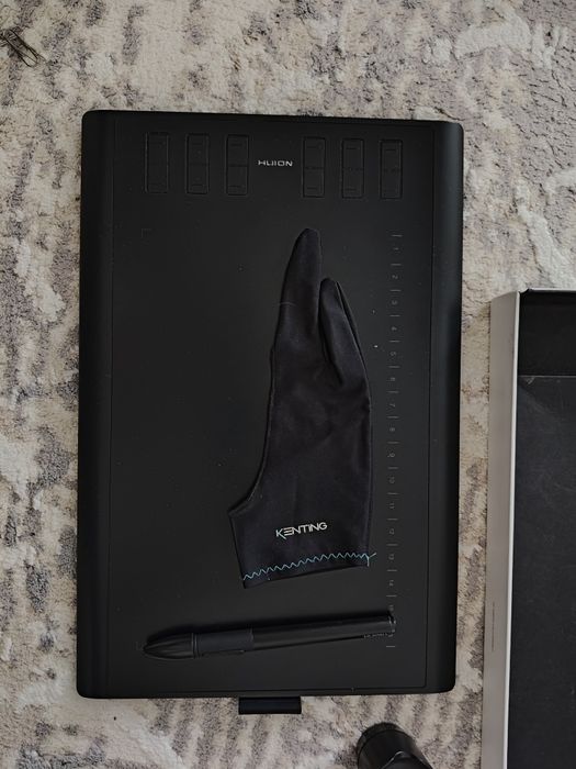 Графический планшет huion