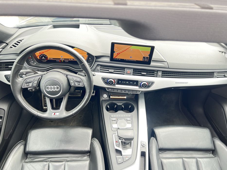 Vand Audi A5 Sportback