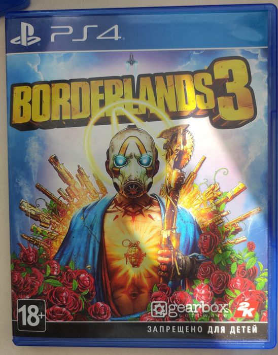 Продам Игры на PS 4