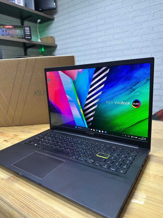 OLED экран в коробке ASUS с гарантией