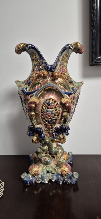Vaza decorativa Fischer J. Budapest