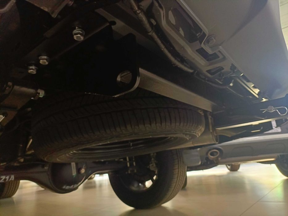 Фаркоп для JAC T9