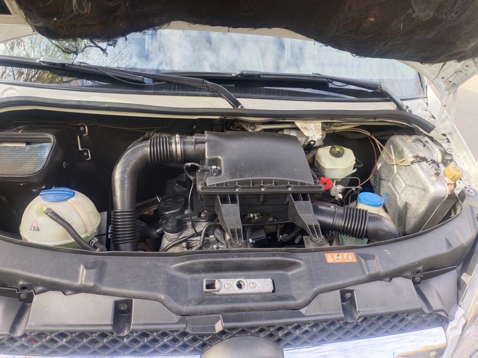 Продам Мерседес спринтер двухскатный