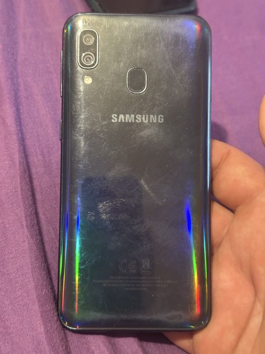 Vand samsung A40