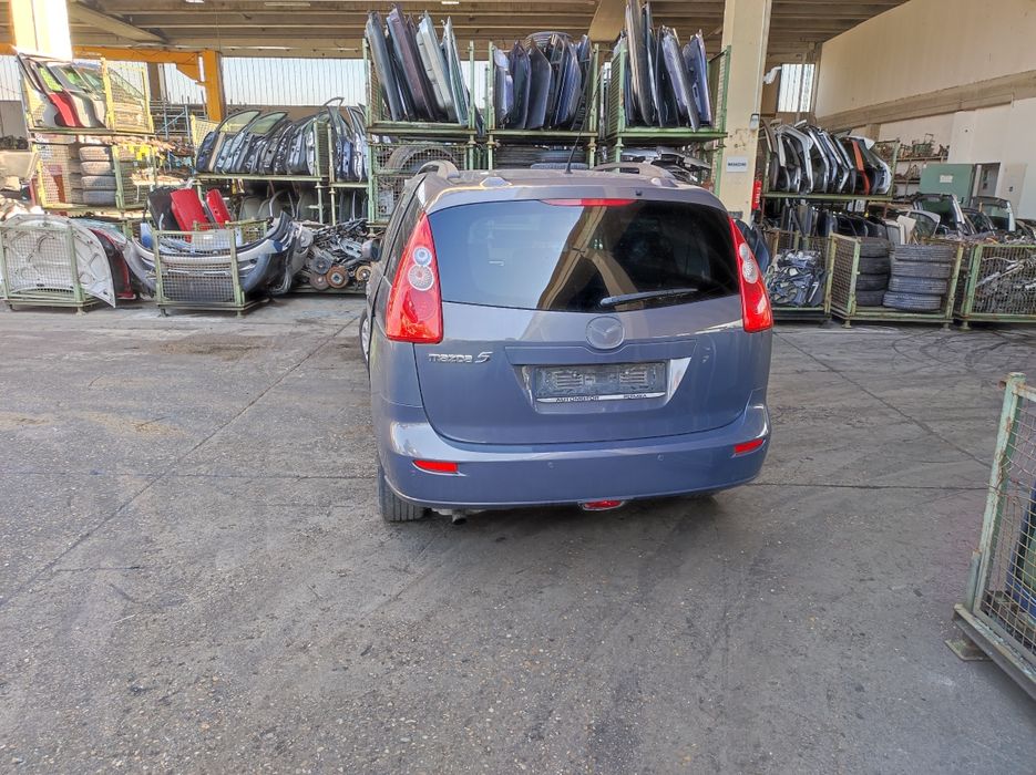 Mazda 5 2.0TDI/Мазда 5 2.0ТДИ