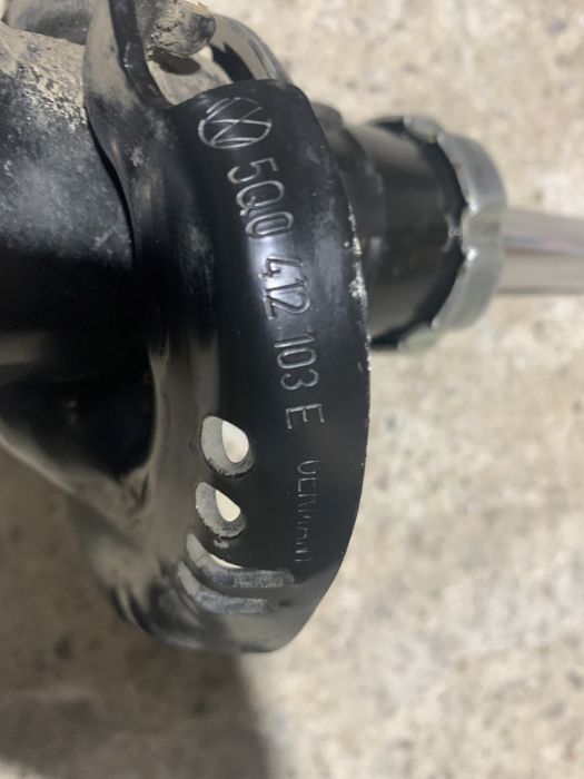 Telescop/amortizor Skoda Octavia IV