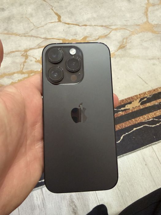 iPhone 14 Pro 256GB black