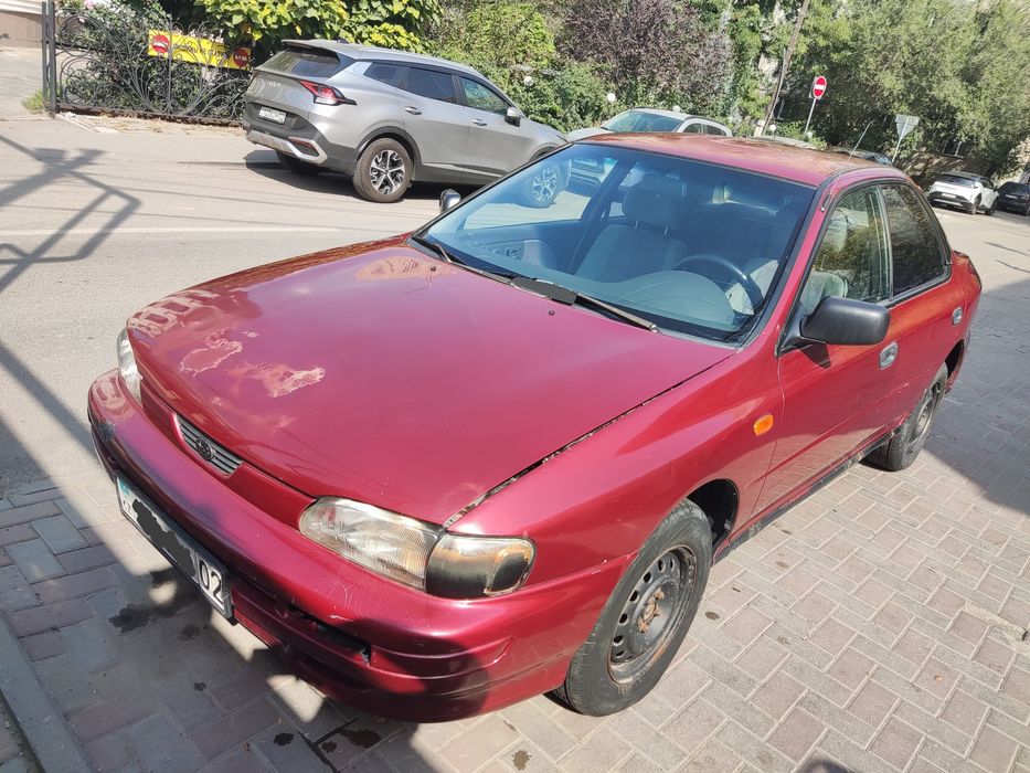 Продам Subaru Impreza