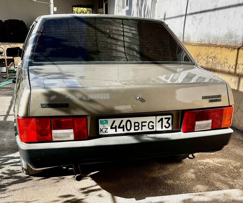 ВАЗ 21099 продается