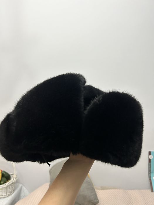 продам норковую шапку