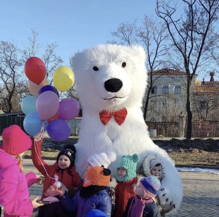 АНИМАТОРЫ НА любые праздники