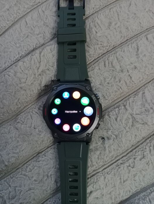 Часы электронные