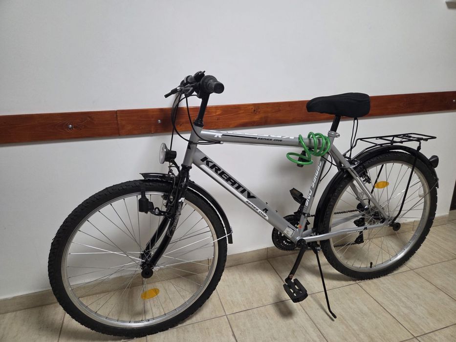 Bicicleta Mountain Bike