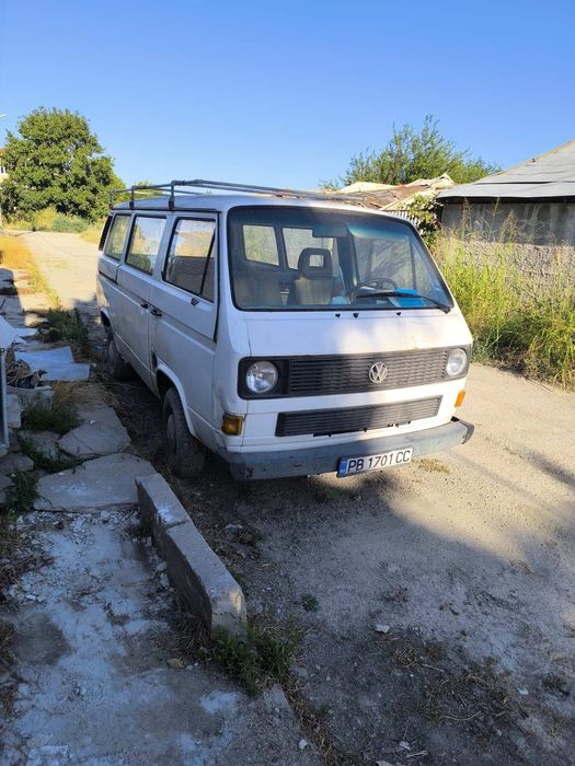 Продавам  volkswagen transporter t3