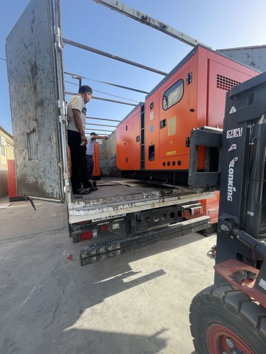 Генератор дизельный склад 30квт - 1000квт