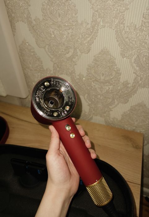 Dyson Supersonic Nural™ Hair Dryer Special Edition