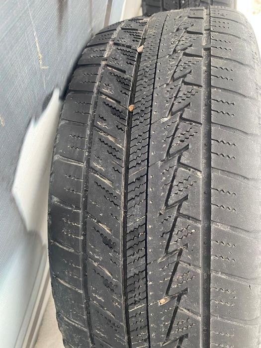 Диски с резиной на ВАЗ