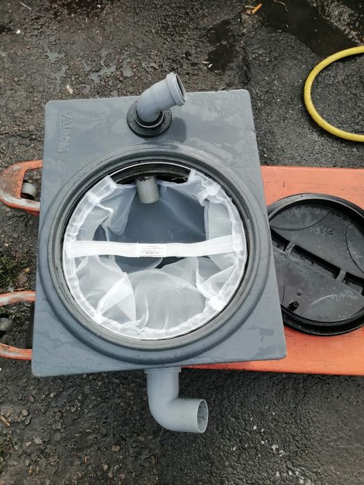 Separator de grasimi