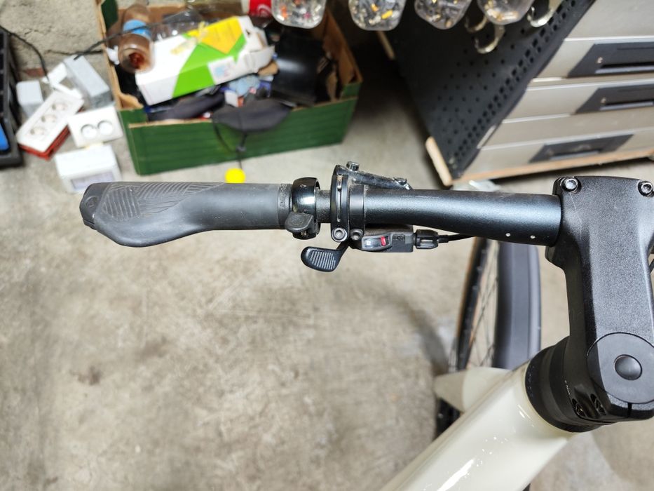 Bicicleta Rose sneak 3 EQ treking