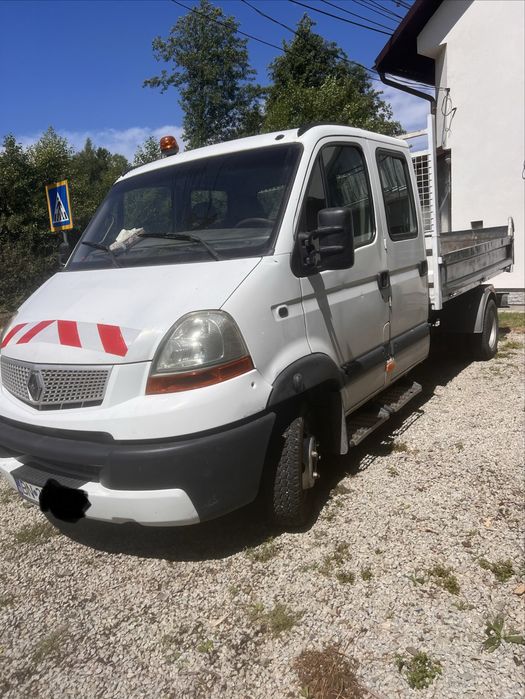 Renault Mascott 3.0 Basculabil , 7 locuri , Clima