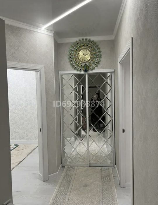 Жалға беріледі,таза үй