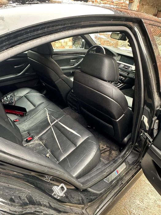 BMW 535IX 2012г На Части