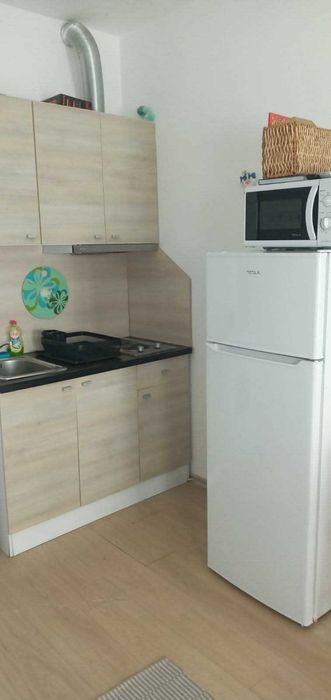 Дава се под наем Едностаен апартамент в к.к. Слънчев бряг - 37 кв.м за 40 € - Снимка #8