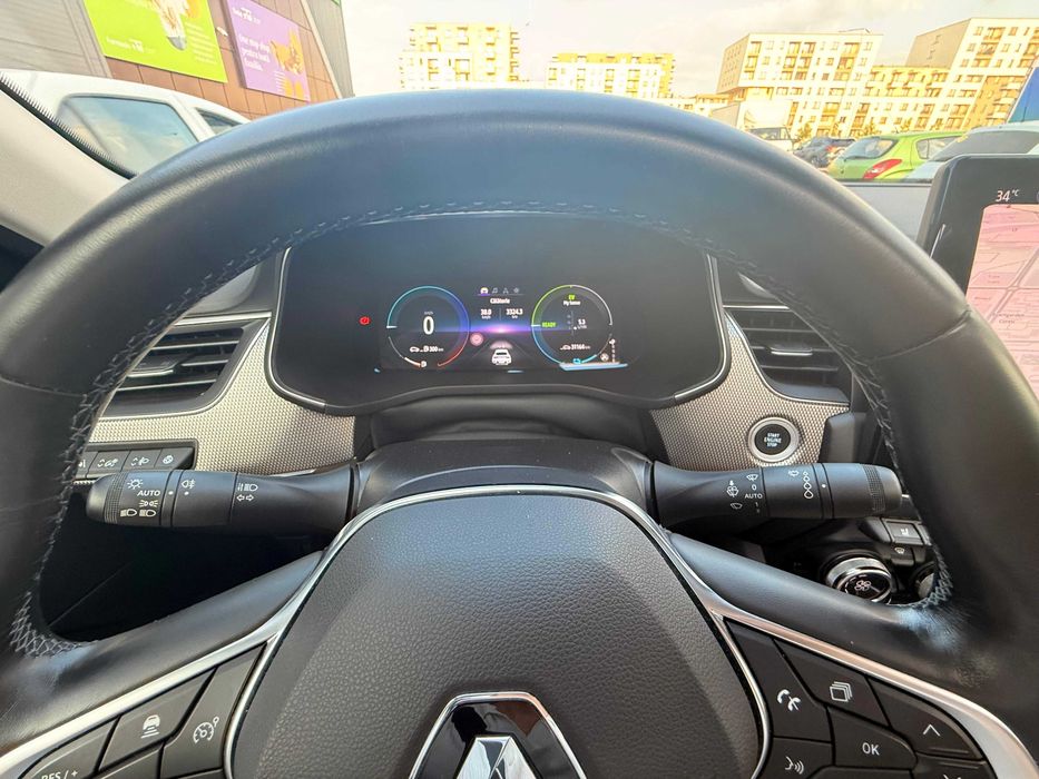 Renault Arkana Hibrid E-TECH 145 Techno