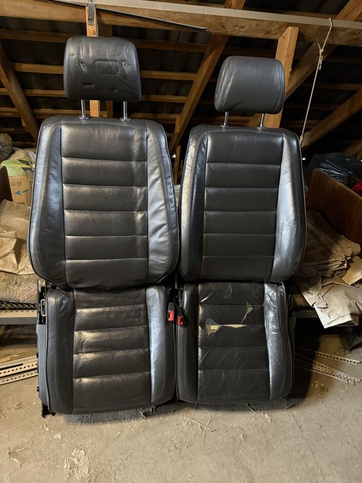 Сидения Туарег 1