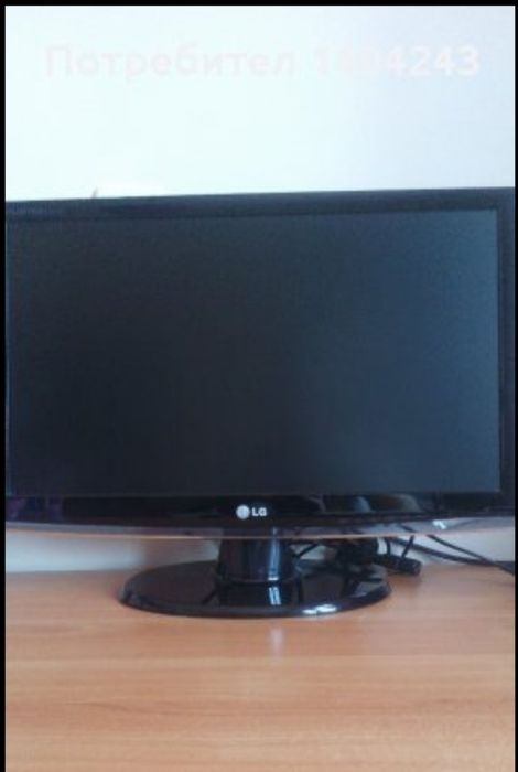 Монитор LG  50000 HD контраст