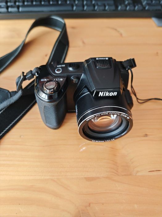 Nikon Coolpix L120