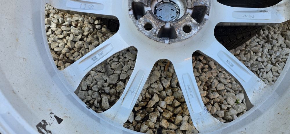 Джанти 20 ки рено 5 114.3 алуминиеви. Renault гуми 195 55 22Toyota, Ma