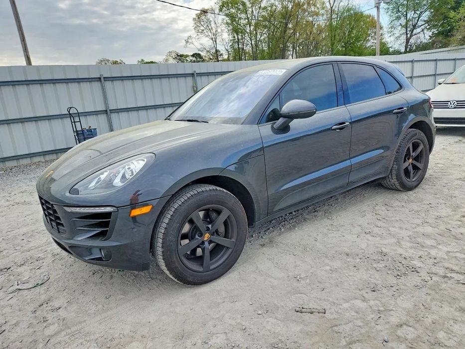 Porsche Macan Porsche Macan 2.0 Turbo – 2018