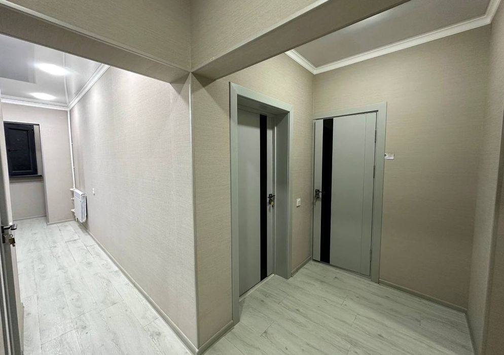 Паркентский 3/2/9 Евроремонт