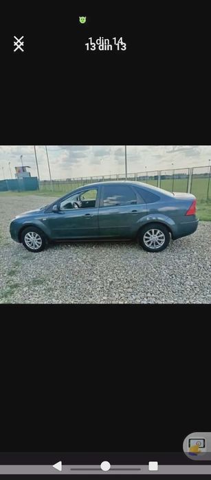 Vând Ford focus 2007