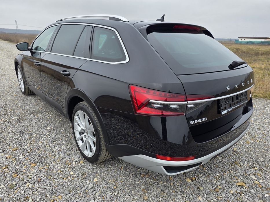 SKODA Superb 2024 — imagine 4
