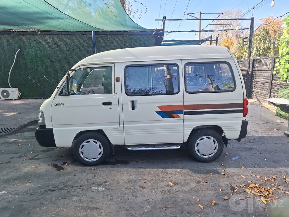 Damas 2019 sotiladi