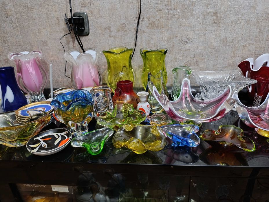 Продам посуды вазы ссср