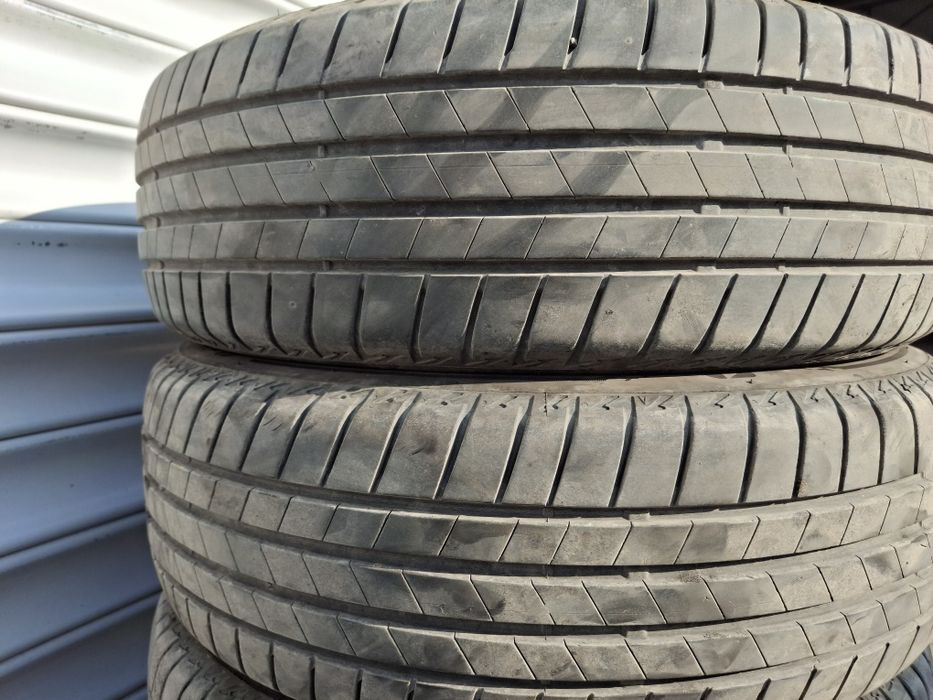 4бр Bridgestone 185 65 15 с DOT 0424