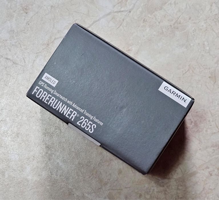 Garmin Forerunner 265S nou sigilat