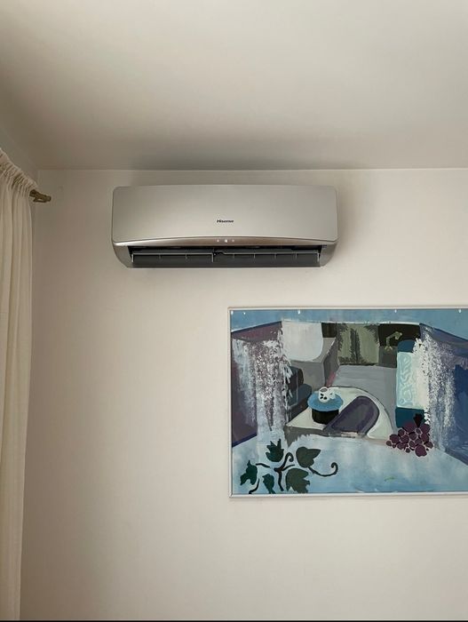 Montaj Aer conditionat 400  lei    in Bucuresti si Ilfov Firma Autorizata