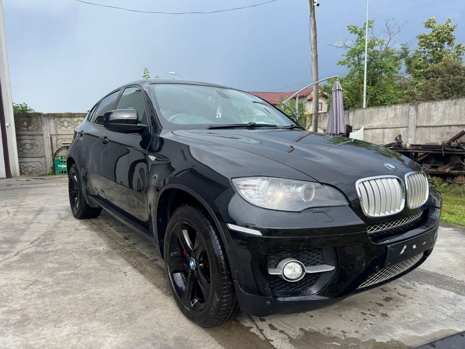 Dezmembrez bmw x6 E71 3.0 M57 286 cp