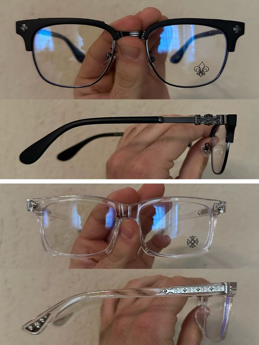 Chrome hearts glasses очила
