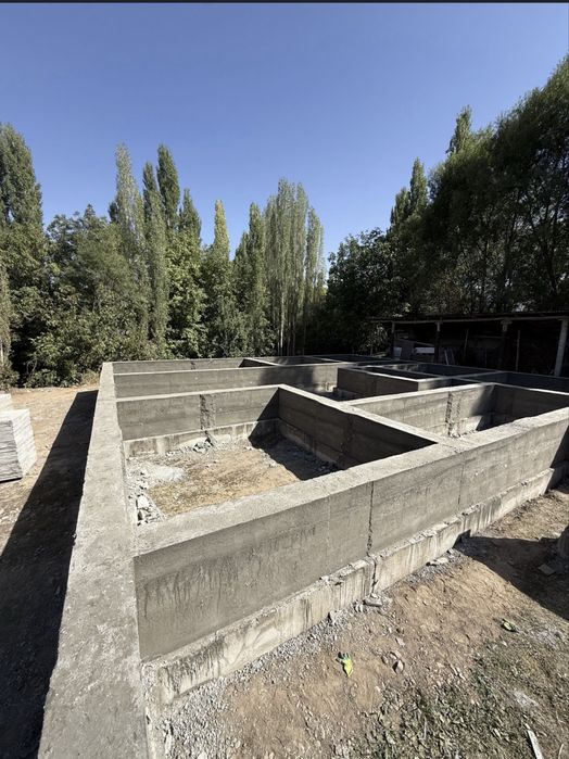 Фундамент құаймыз