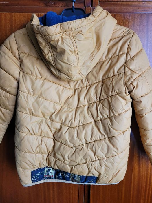 Geaca copii vârsta 6-7 ani