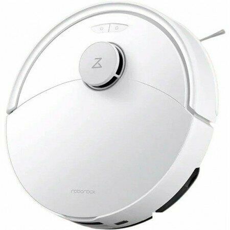 Робот-пылесос Roborock Robotic Vacuum Cleaner Q8 Max RU Белый (Q8M02-0