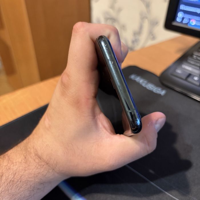 Iphone 11 Pro 64GB Midnight Greeb