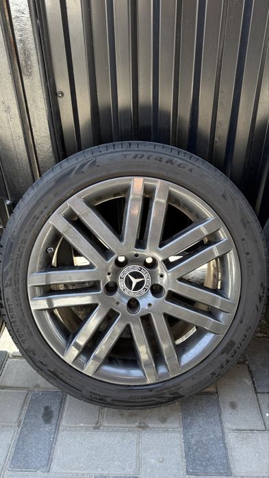 Диски r17 Mercedes